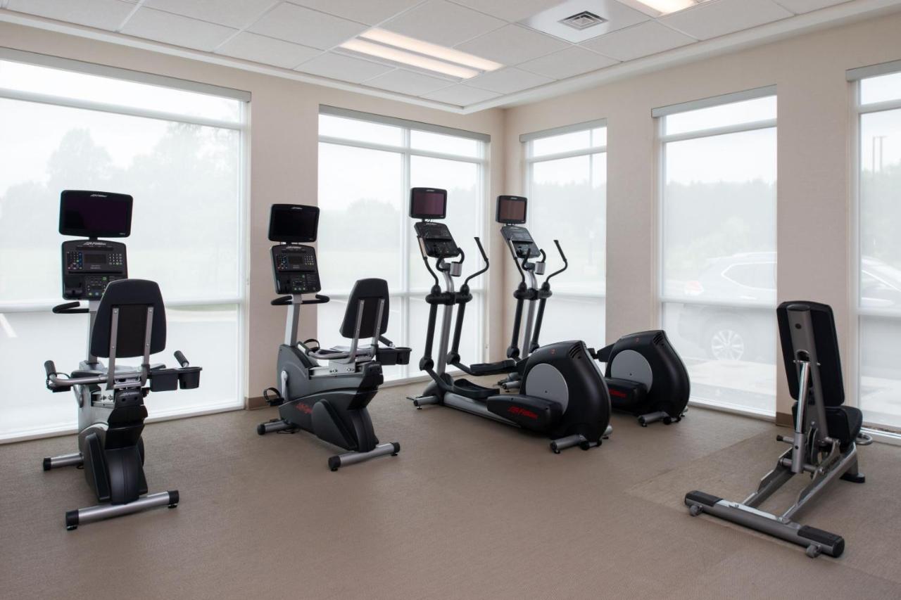 Springhill Suites By Marriott Greensboro Airport Экстерьер фото
