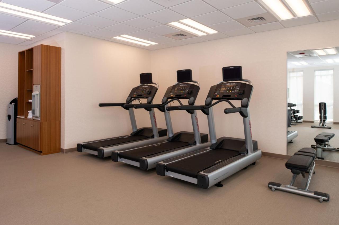 Springhill Suites By Marriott Greensboro Airport Экстерьер фото