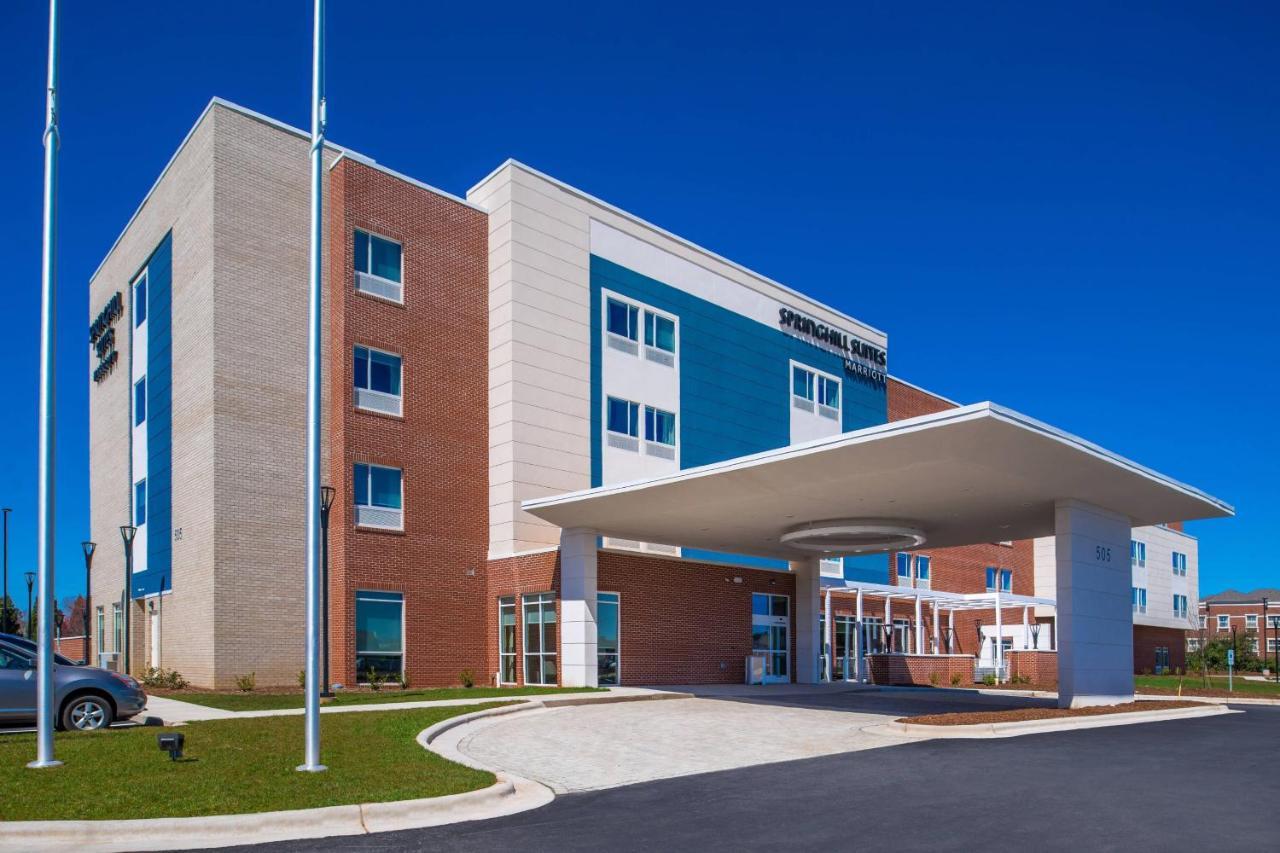 Springhill Suites By Marriott Greensboro Airport Экстерьер фото