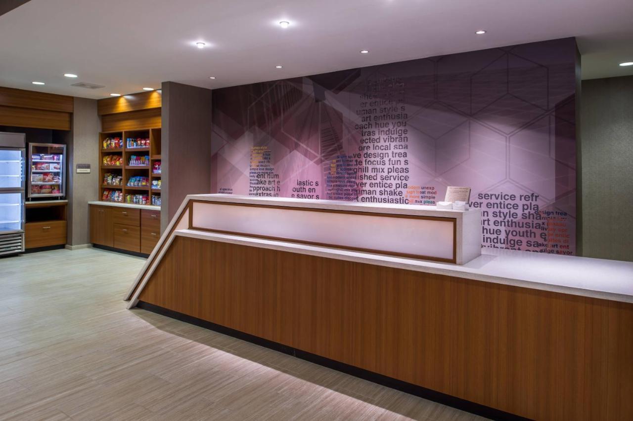 Springhill Suites By Marriott Greensboro Airport Экстерьер фото